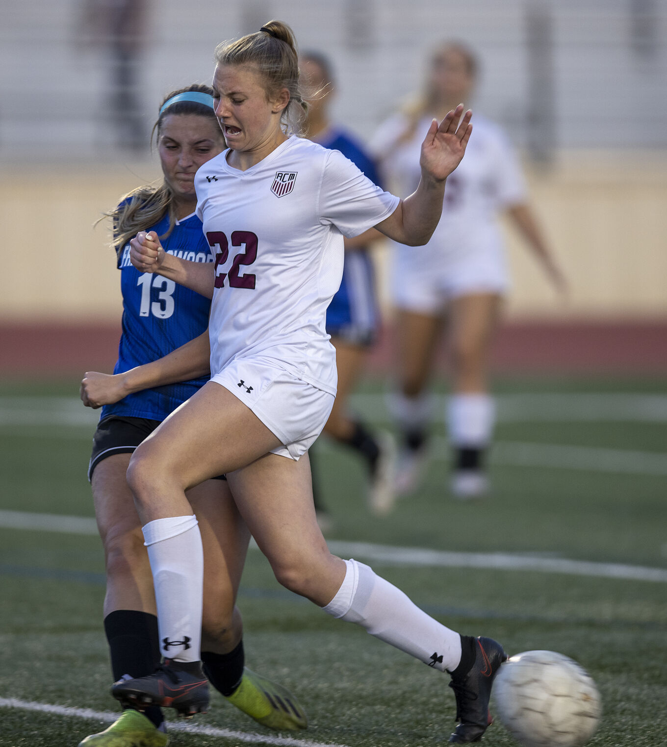 Consol vs Friendswood